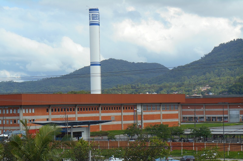 WEG será homenageada pela Acijs como empresa benemérita