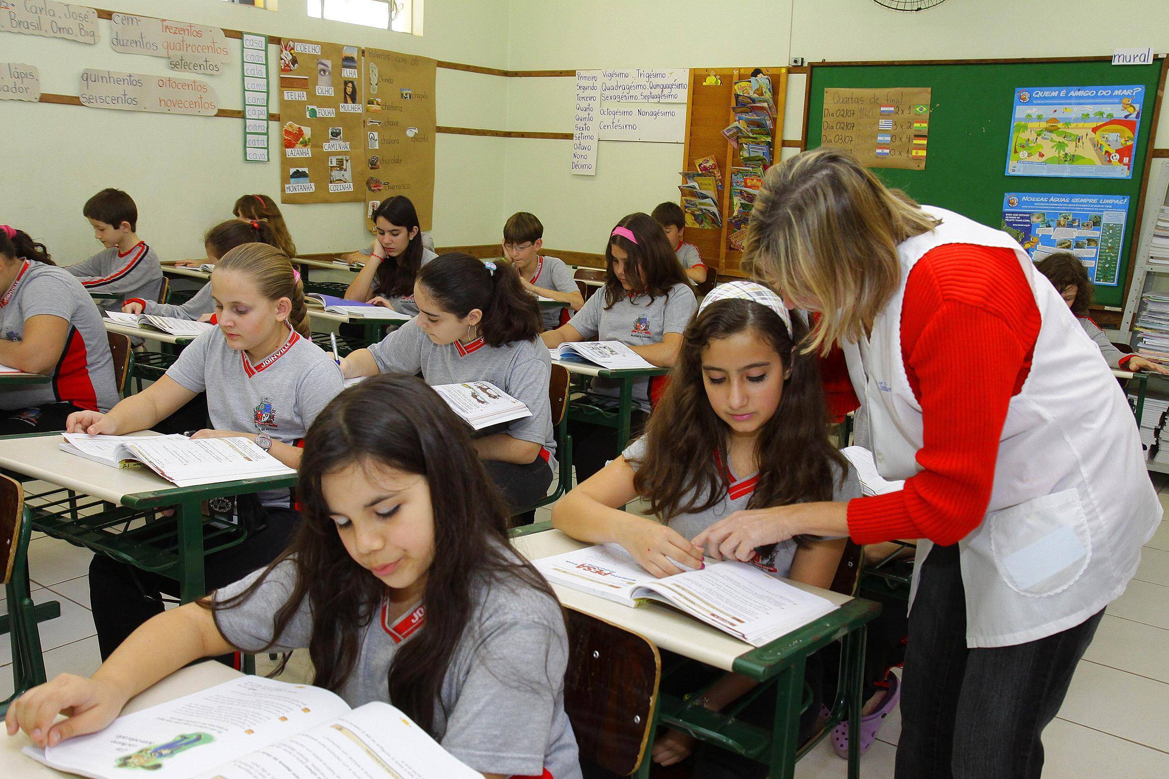 Joinville | Volta às aulas começa na segunda semana de fevereiro