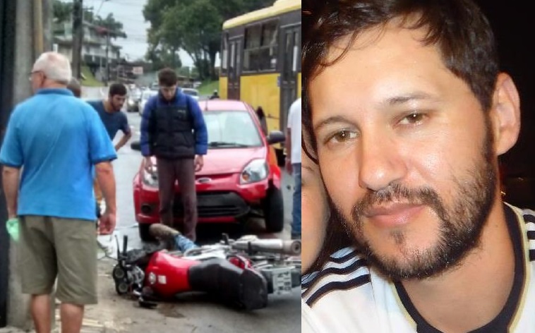 Joinville | Policial do Gaeco morre em acidente