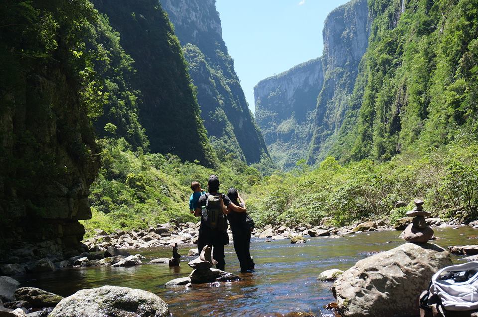 Casal fala da experiência de percorrer a América