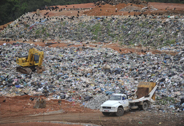 Nordeste catarinense vai ter plano de resíduos em conjunto