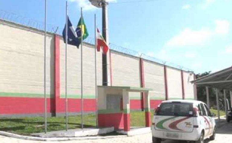 Joinville | Preso é morto na Penitenciária