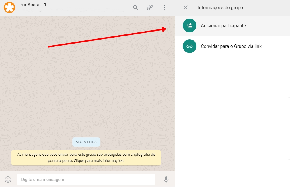 Adicionar em grupo do Whats sem consentimento pode gerar multa