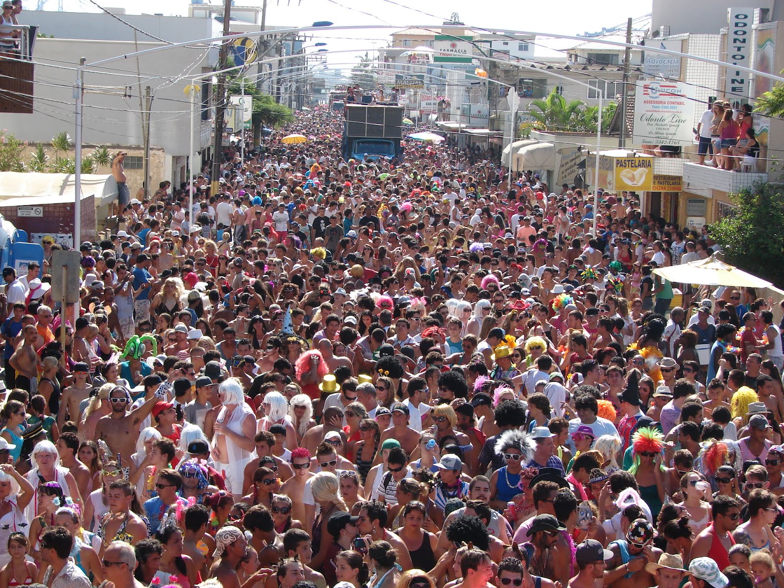 Saiba onde pular carnaval em Santa Catarina