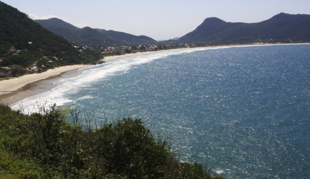 Santa Catarina possui 115 pontos próprios para banho nas praias