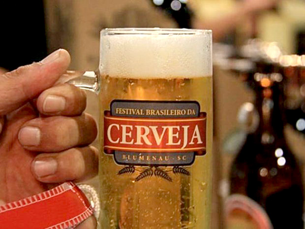 Festival da Cerveja começa na próxima semana em Blumenau