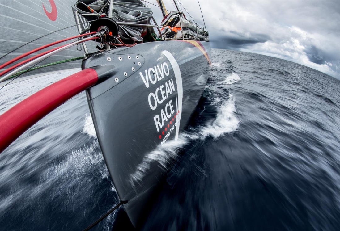 Volvo Ocean Race de Itajaí deve movimentar mais de R$ 82 milhões
