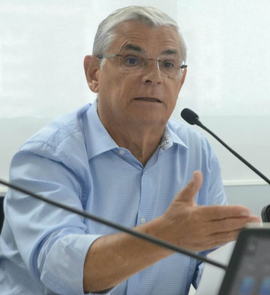 ​Governador Eduardo Moreira divulga Carta ao Povo Catarinense