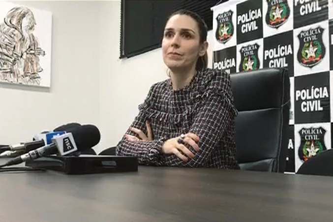 AME Jonatas: Delegada dá detalhes do inquérito e explica porque pediu prisão de Renato