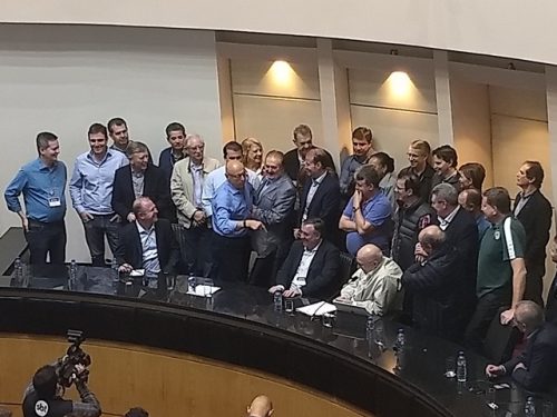Merisio não poupa críticas ao MDB e aposta em maioria do "chapão" na Assembleia