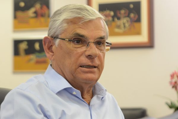 Eduardo Moreira revela que Estado vai entregar a seu sucessor