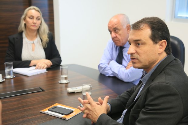 Governo do Estado e TCE serão parceiros em nova gestão para Santa Catarina