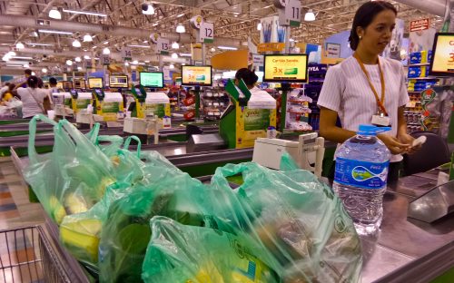 Supermercados:  Consumo mudou com crise do coronavírus