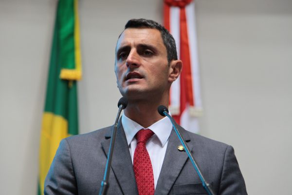 João Amin será o presidente e Eskudlark o vice na comissão do impeachment