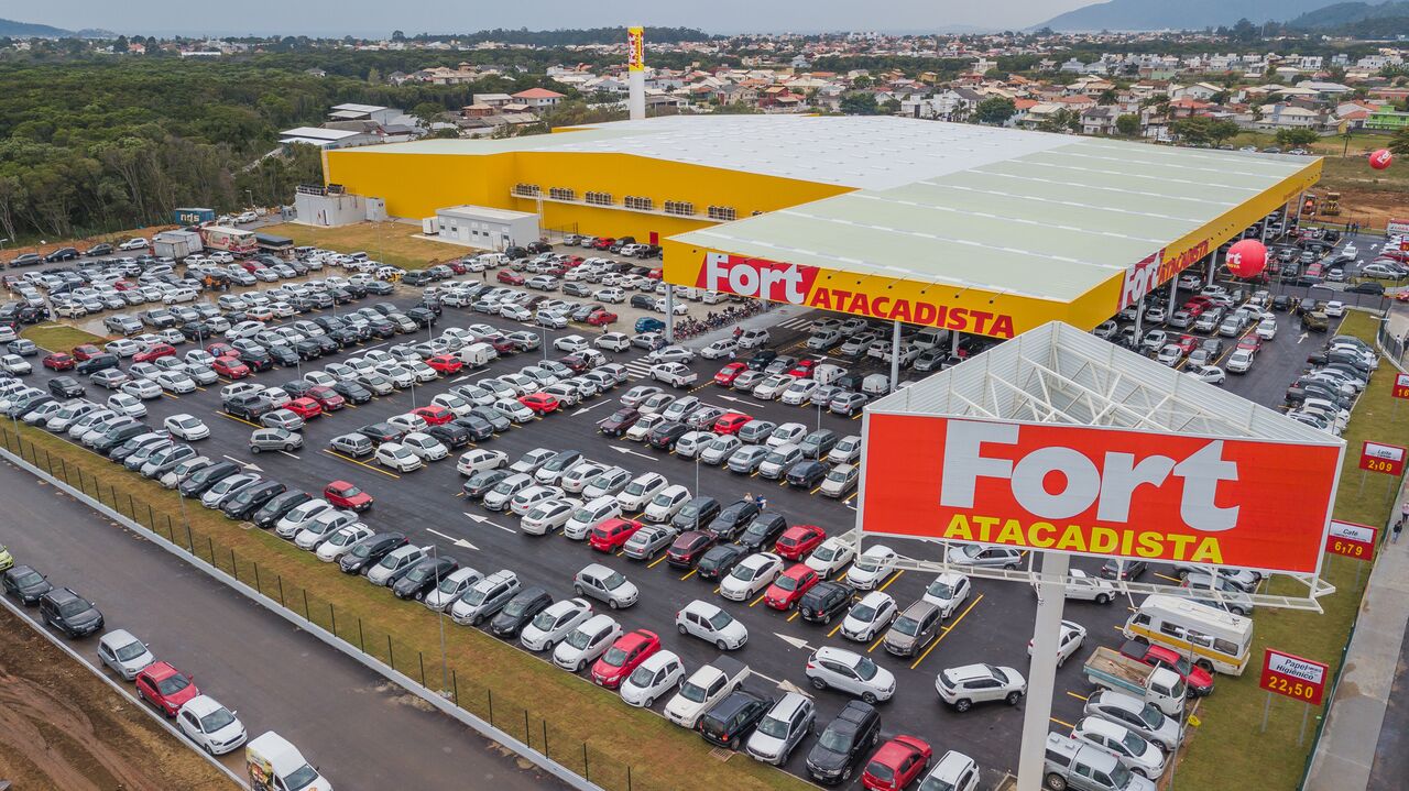 Fort planeja abrir quatro novas lojas em SC e gerar 690 empregos