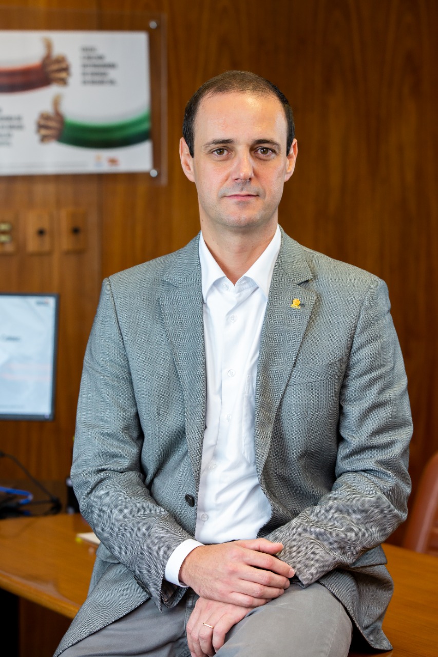 Cleicio Martins administra orçamento bilionário da Celesc em 2020