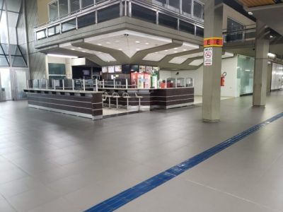 Coronavírus em SC: Terminal Rita Maria suspende linhas intermunicipais e interestaduais