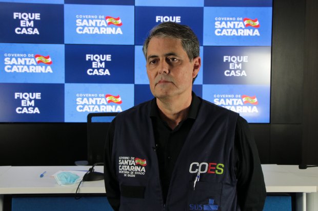 André Mota Ribeiro assume a secretaria de Estado da Saúde