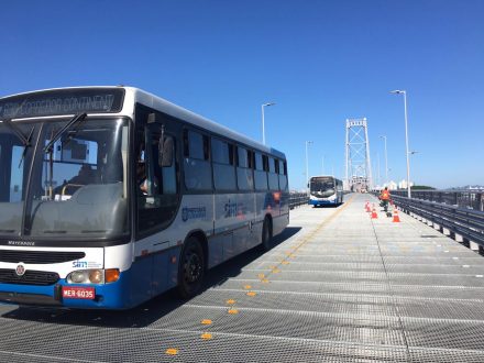 Transporte coletivo de Florianópolis volta a operar nesta quarta-feira, 17