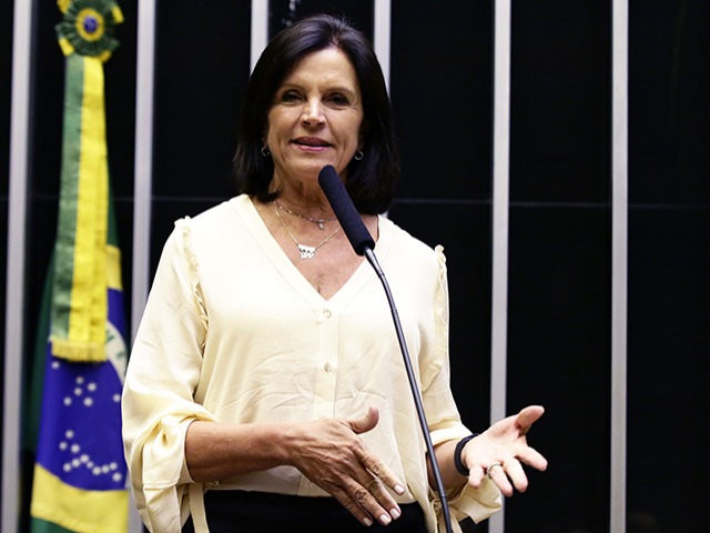 Angela Amin será a candidata do PP em Florianópolis
