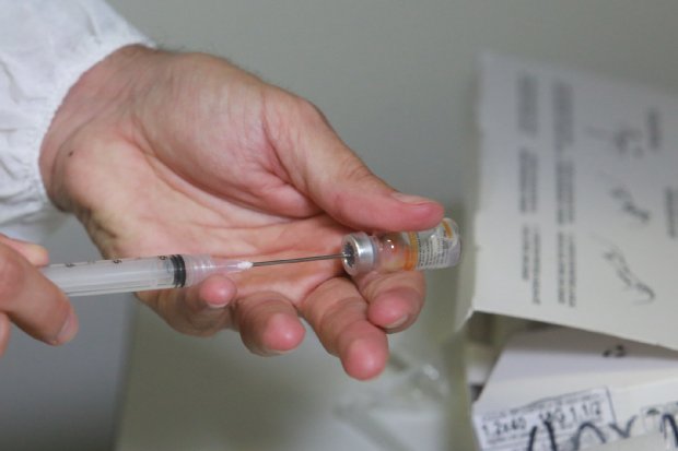 SC aplicou quase 100 mil doses de vacinas contra a Covid-19