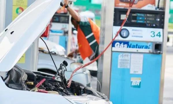 Crise da gasolina: usuários de GNV podem economizar até 50% em SC
