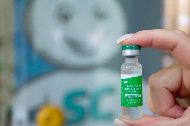 Covid-19: SC recebe carregamento com mais 141 mil doses de vacinas