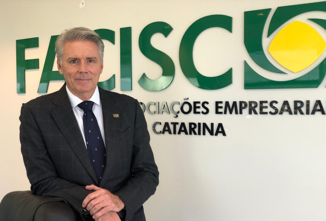 Facisc comemora 50 anos com foco no empresário catarinense