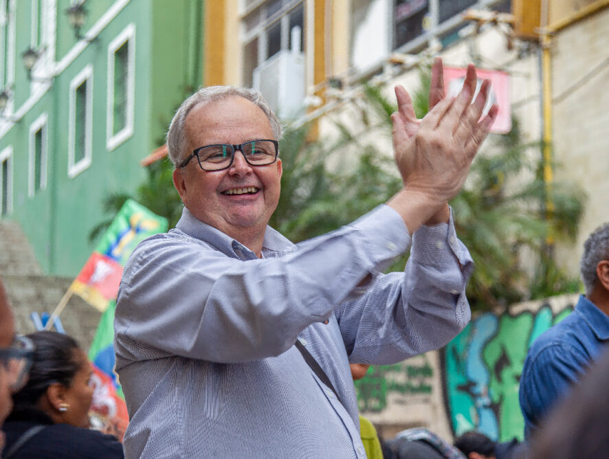 ARTIGO Afrânio Boppré: "Senador de verdade"