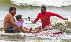 6º Festival Nacional de Surf para Autistas reunirá atletas de todo o Sul em Balneário Camboriú