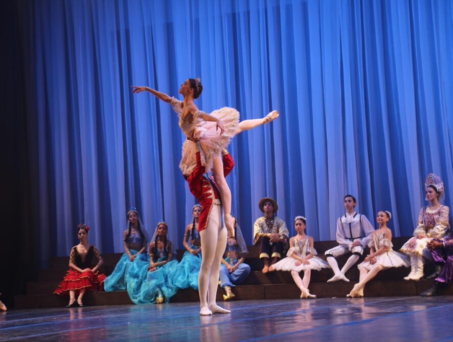 Escola Bolshoi divulga os 40 novos alunos aprovados para 2023
