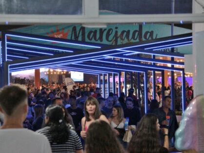 34ª Marejada de Itajaí recebe mais de 200 mil visitantes; programação continua