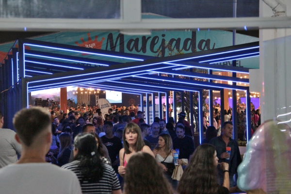 34ª Marejada de Itajaí recebe mais de 200 mil visitantes; programação continua