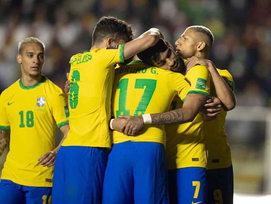 Governo autoriza expediente reduzido em jogos do Brasil na Copa do Mundo