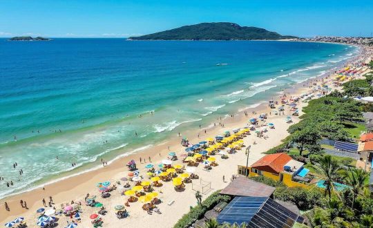 Assinada a ordem de serviço para obra de alargamento da praia dos Ingleses em Florianópolis
