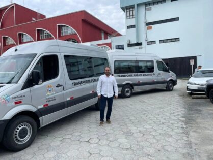 Prefeitura de Bombinhas anuncia transporte público gratuito no município
