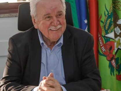Presidente da Alesc, Deputado Moacir Sopelsa vai receber título de Cidadão Honorário de Balneário Gaivota