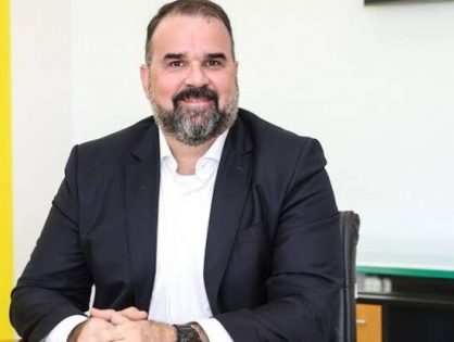 João Debiasi será o secretário de Comunicação do governo Jorginho Mello