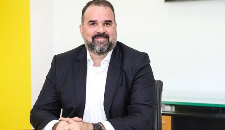 João Debiasi será o secretário de Comunicação do governo Jorginho Mello