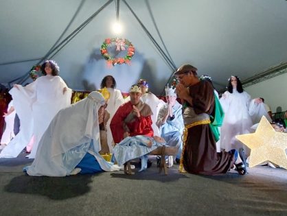 Santa Rosa do Sul abre seu Natal Iluminado