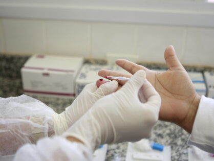 Maracajá é referência no atendimento aos pacientes em tratamento de HIV/AIDS