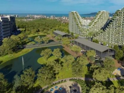 Vivapark Porto Belo recebe prêmio internacional de arquitetura e design