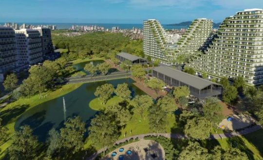 Vivapark Porto Belo recebe prêmio internacional de arquitetura e design