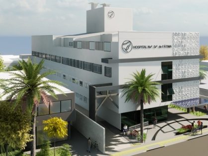 Hospital Nossa Senhora de Fátima abre licitação para construção de ala psiquiátrica