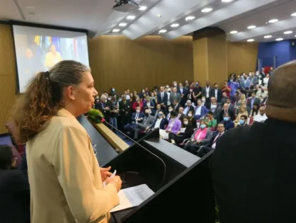Catarinense Ana Moser assume o desafio de ser Ministra do Esporte