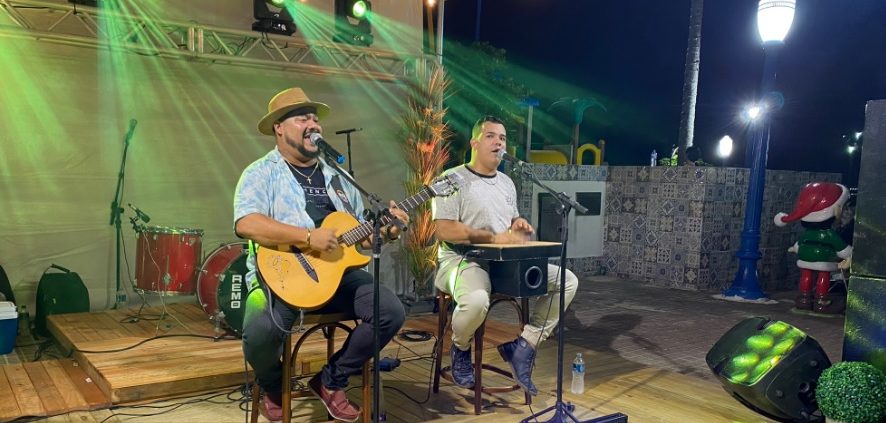 Final de Semana em Porto Belo será de música com artistas locais