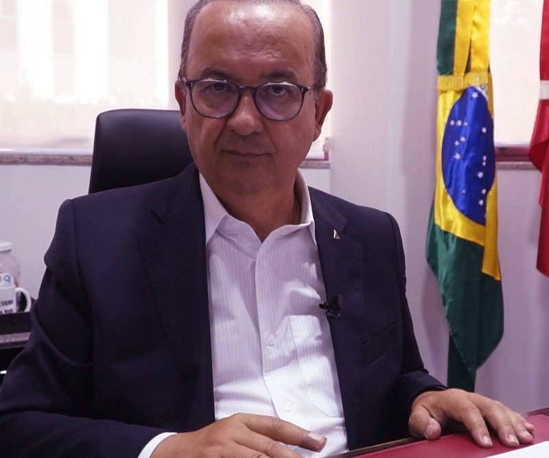 Governador Jorginho Mello acompanha situação dos catarinenses detidos em Brasília