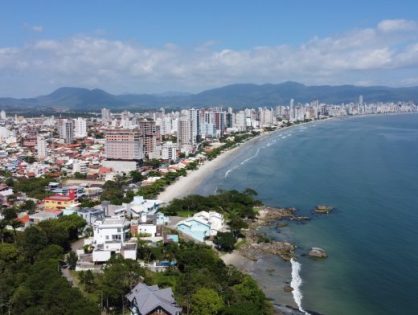 Porto Belo é o 2º Município com maior crescimento populacional da região da Amfri