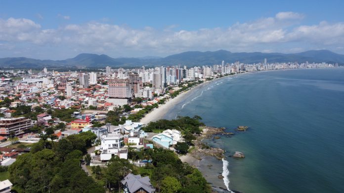 Porto Belo é o 2º Município com maior crescimento populacional da região da Amfri