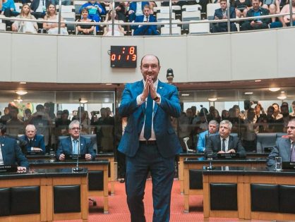 Pelo Estado 2/02 Com Nadal presidente, Assembleia inicia ano no Legislativo